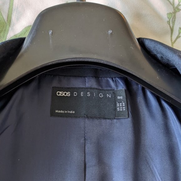 ASOS DESIGN skinny suit jacket and pants - Picture 2 of 4